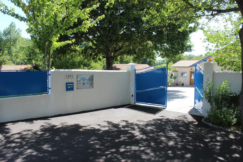 Chambre D'Hotes Au Sargaillon Pouillon Exterior foto