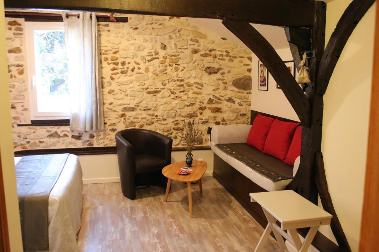 Chambre D'Hotes Au Sargaillon Pouillon Exterior foto